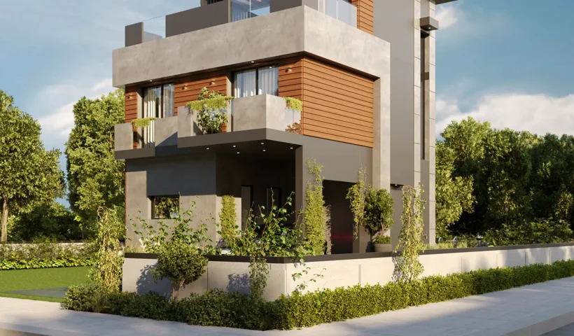 NeoLife proje ve yaşam alanı görseli